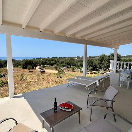 Villa Vanissia Santa Maria di Leuca Exterior foto