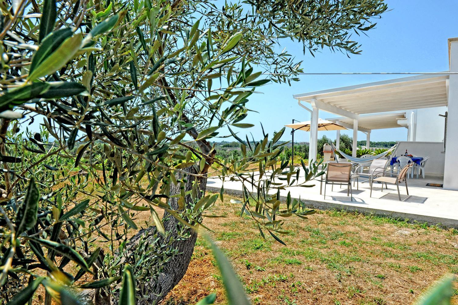 Villa Vanissia Santa Maria di Leuca Exterior foto