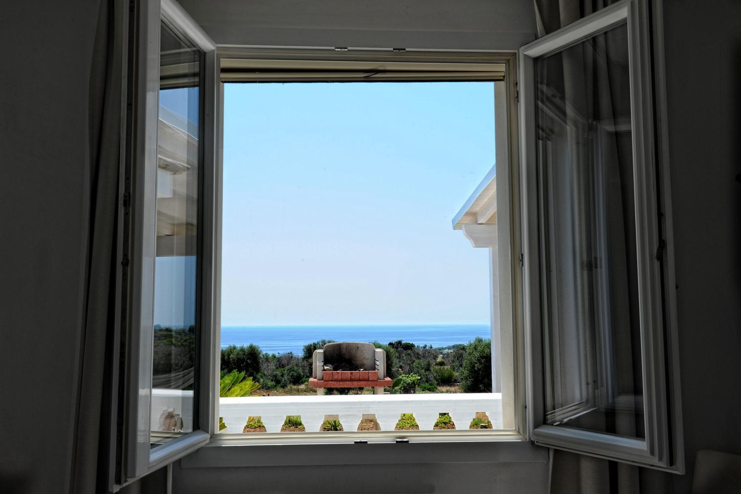Villa Vanissia Santa Maria di Leuca Exterior foto