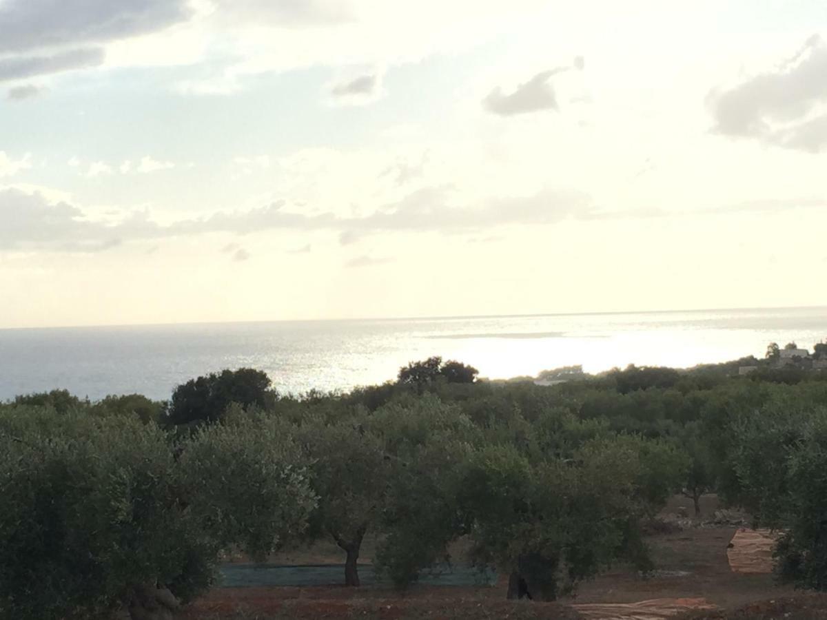 Villa Vanissia Santa Maria di Leuca Exterior foto